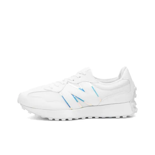 New Balance 327 'White Iridescent'