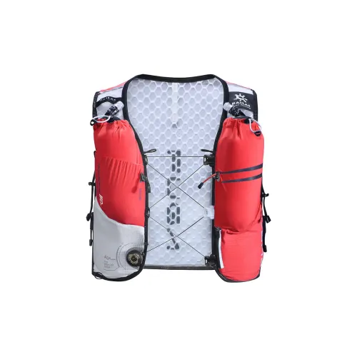 KAILAS FUGA Nylon Elastane Backpacks Backpack Unisex Virtual Red/Black