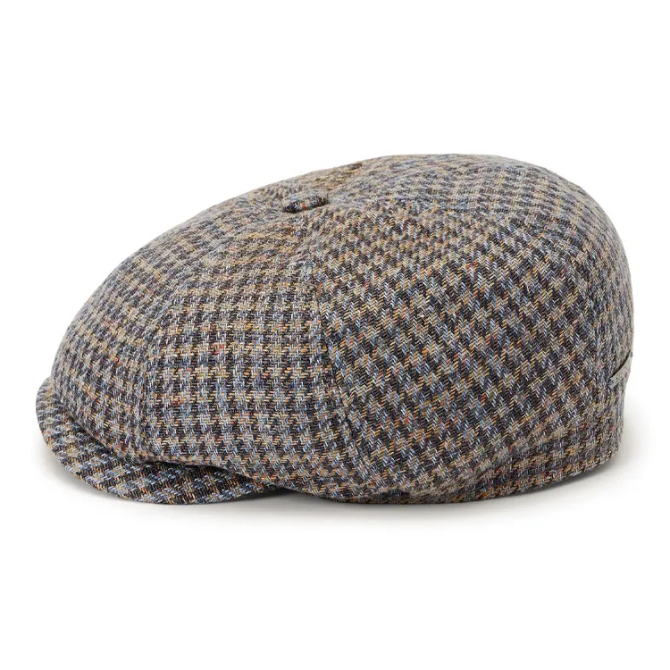 STETSON Linen Berets Unisex Multicolor-2