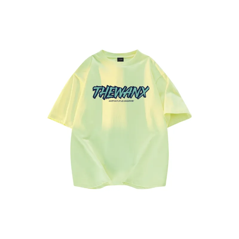 WANX T Shirts Unisex-18