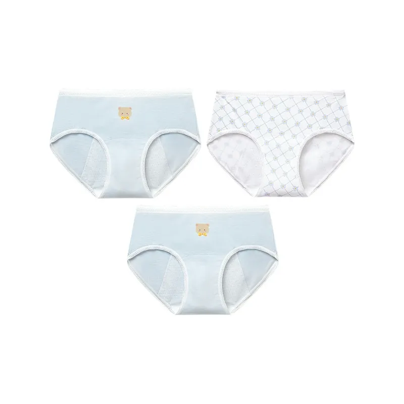 Urban Beauty Underpants Women's 3 Pack-0