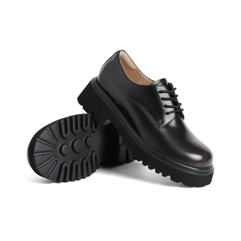 Senda Loafers Women's Dark Brown-2