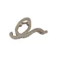 Line Sensory Claw Clip-Coffee