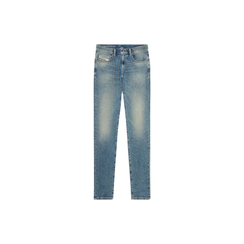 DIESEL Jeans Men Light Blue-1