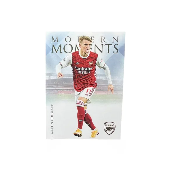 FUTERA Arsenal Team Box, Norway, Real Madrid, Eriksen, Soccer Player Card, Card Product Access Sports Cards 1 Pc-0