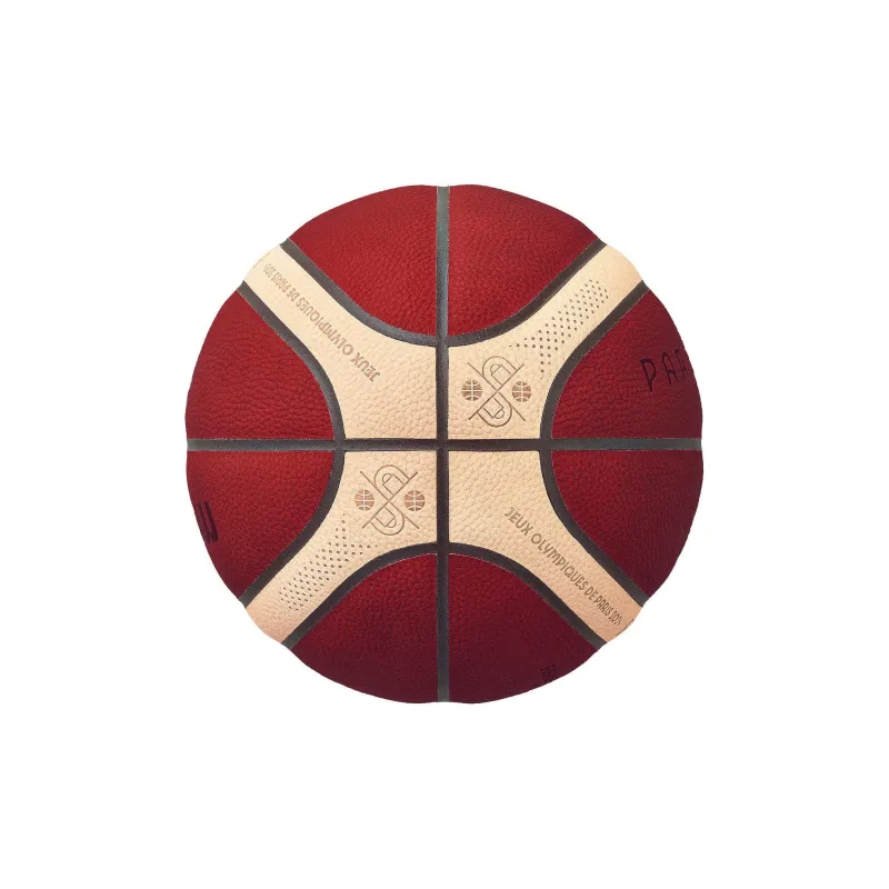 Molten Size 6 Ball Indoor Outdoor Universal Basketball Other Brown-4