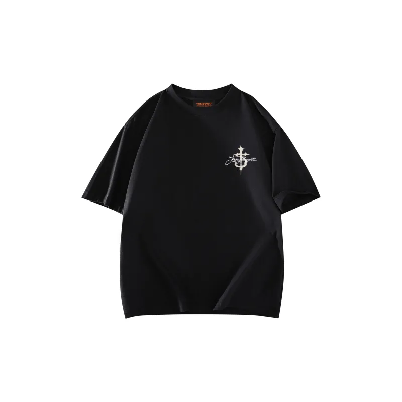 TONYKRZ T Shirts Unisex-1