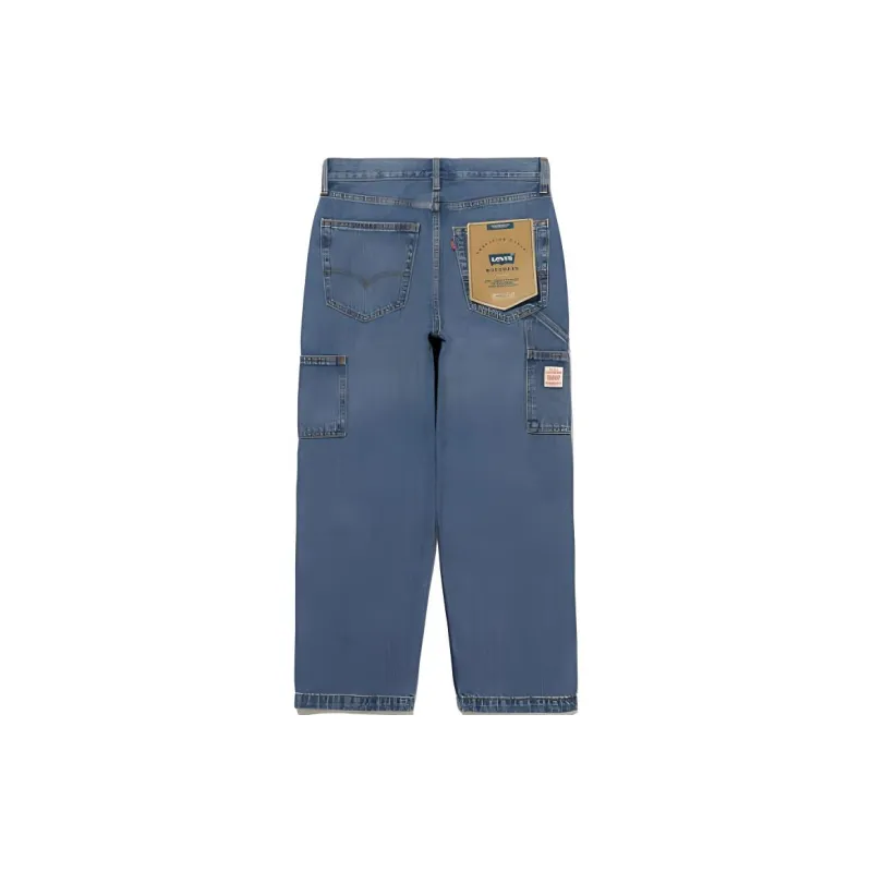 Levis Jeans Men Indigo-1