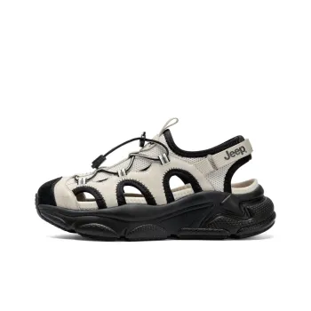 Jeep Support Height Enhancement River Trekking Shoes Women's