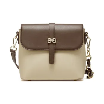 JOSINY Pu Crossbody Bag Regular Women's Apricot/Ecru/Black