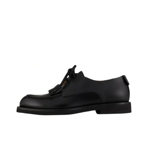 EMPORIO ARMANI Men's Casual Shoes Men Low-Top Black