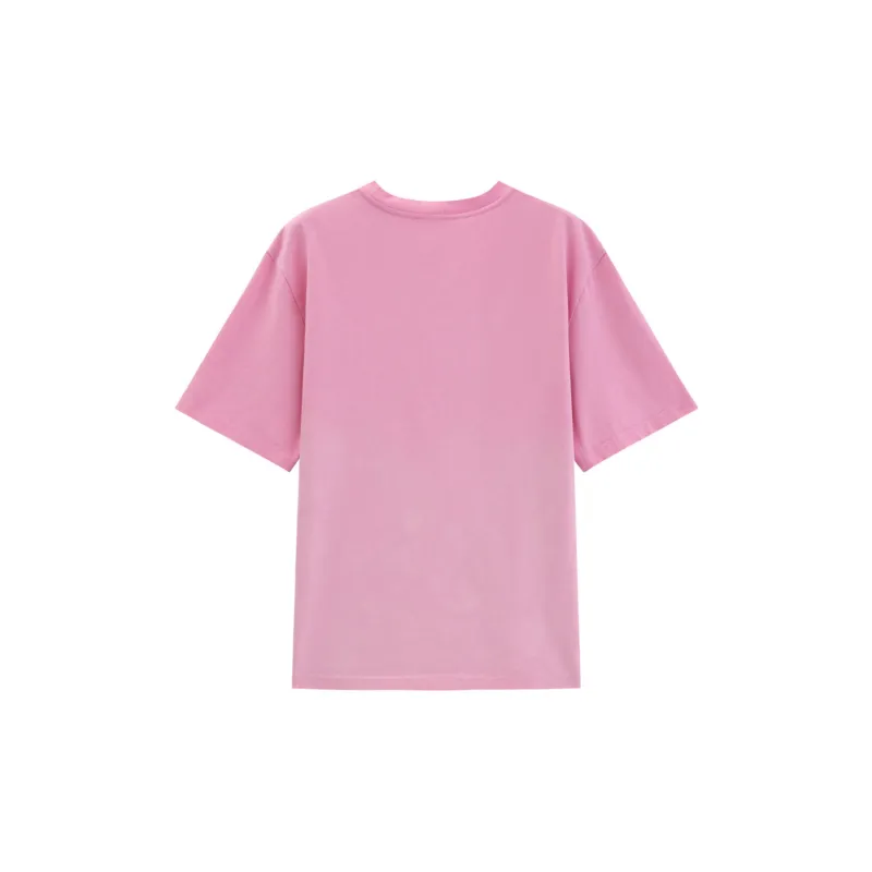 Richie Macie T Shirt Women's Pink-1