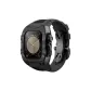 Black Case Black Strap