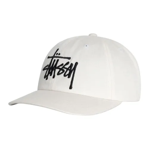 Stussy Low Profile Big Basic Snapback