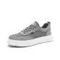 Gray (Standard Leather Shoe Size)