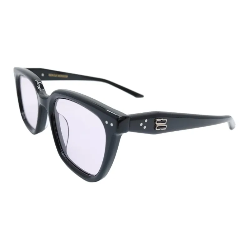 GENTLE MONSTER Square Eyeglass Frames Men's Black-1