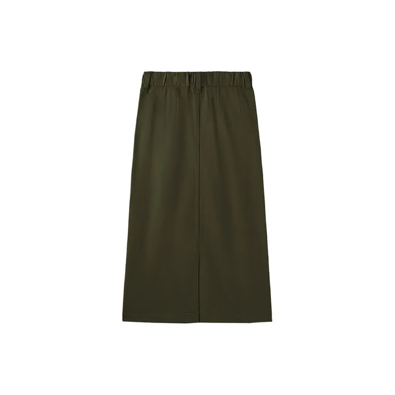 Champion FW24 Casual Long Skirts Women's-7