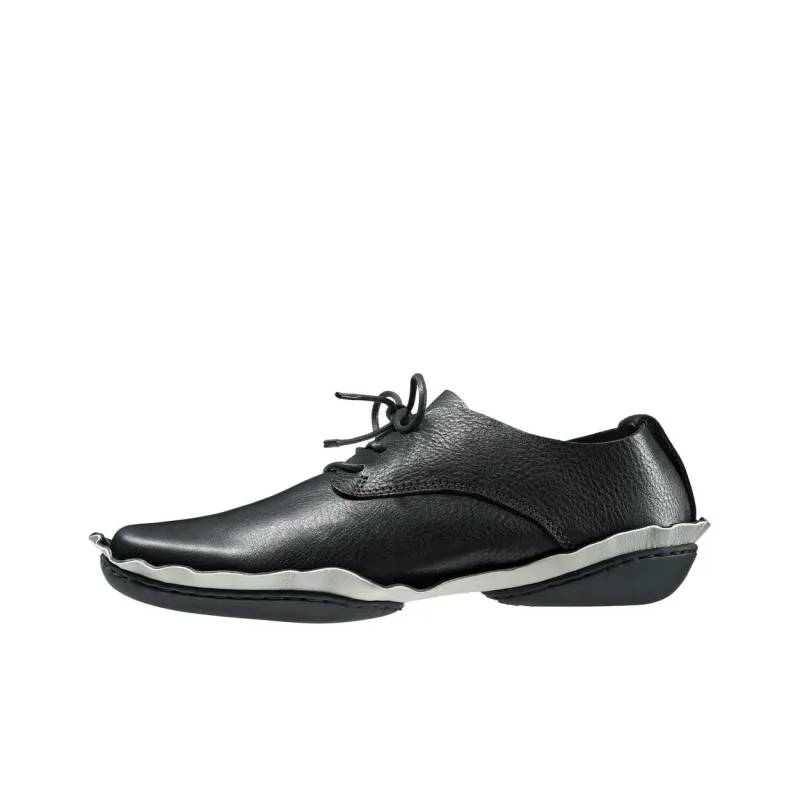 Trippen Biome Casual Single Shoes Women's Black-0