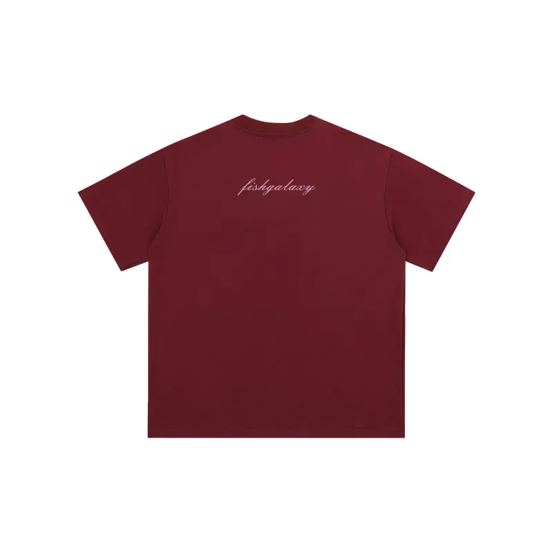 FISHGALAXY T Shirts Unisex-11