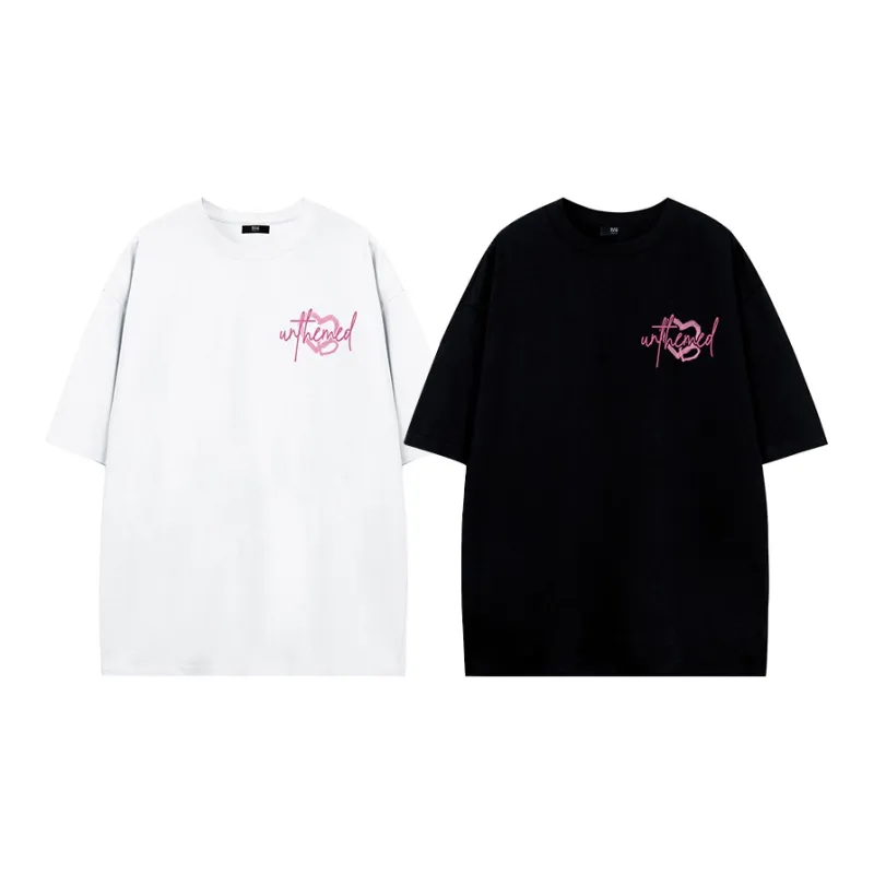 UNthemed T Shirts Unisex-5