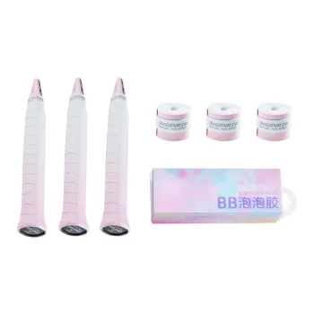 P.R IND Badminton Grip Tape Polyurethane PU Badminton Racket/Tennis Racket/Other Grip Handles Thin