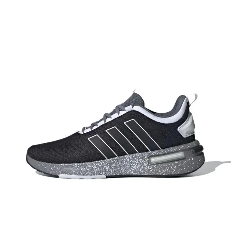 Adidas Racer TR23 Core Black Cloud White Grey Speckled-0