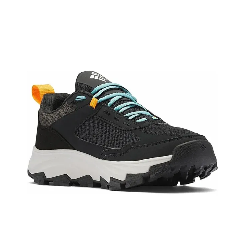 Columbia HATANA Waterproof And Breathable Low Top Hiking Shoes Women's Black-1