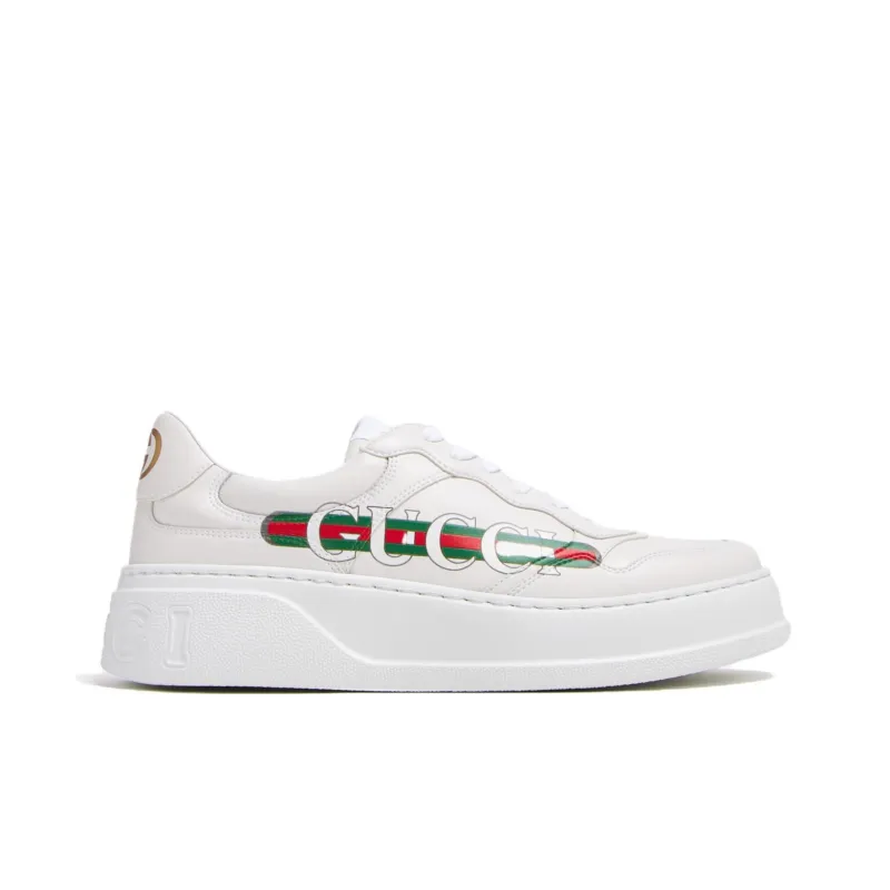 GUCCI Chunky Gg Sneaker 'White'-1