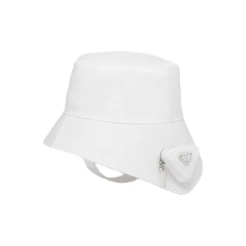 PRADA Re Nylon Bucket Hats Unisex