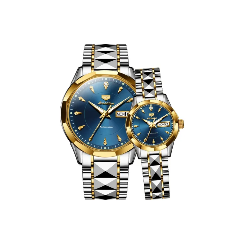 Jin Shi Dun Unisex Watch-12