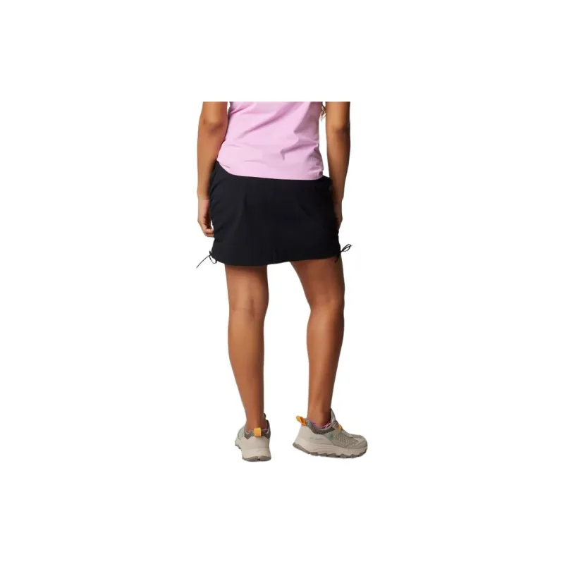 Columbia Anytime Casual Short Skirts Women's Black-1