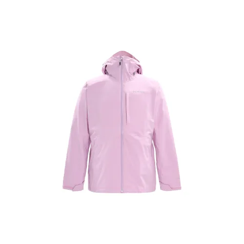 Columbia Jackets Women's Purple