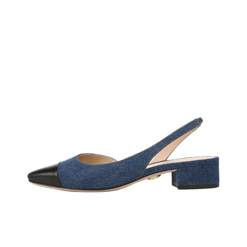 VERONICA BEARD Cecile Casual Single Shoes Women's Indigo-0