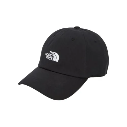 THE NORTH FACE Cotton Baseball Caps Men's Black