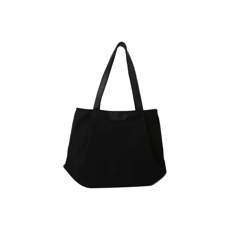 S.REPHEN Canvas Shoulder Bag Regular Unisex Black-8