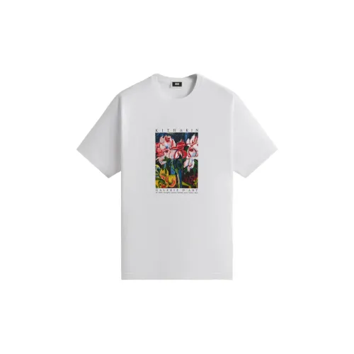 KITH Monday Program Series T-Shirts Unisex White