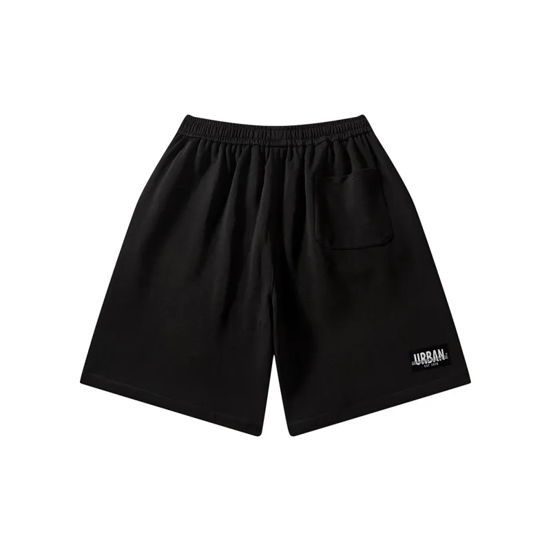 URBAN AUTHENTIC Casual Shorts Unisex-1