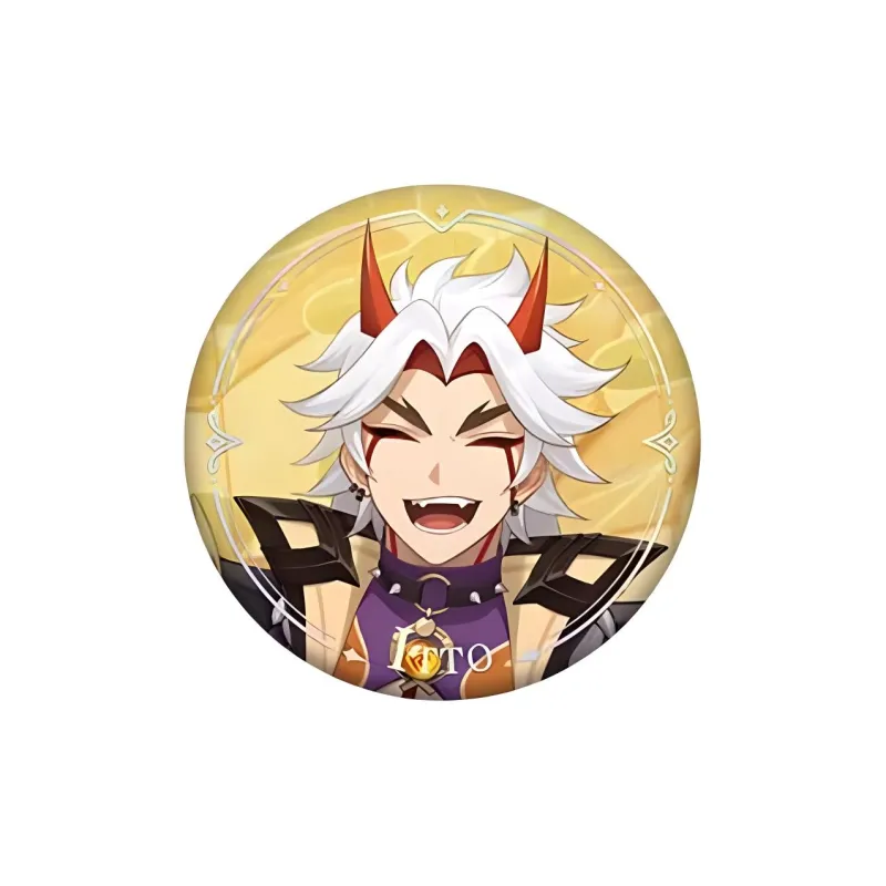 GenShin Character PV Collection Badges-24