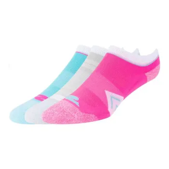 Reebok Marled Cushion Ankle Socks Women's 3 Pack