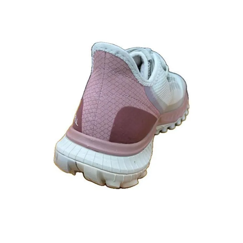 MERRELL Bravada Wear-resistant And Waterproof Low-Top Outdoor Shoes Women's Gray Pink-3