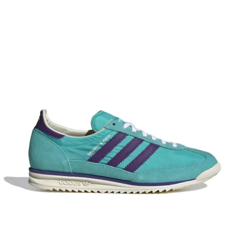 Adidas Sl 72 Og Sporty & Rich Mint Rush Women's-1