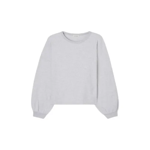 AMERICAN VINTAGE A.M Sweatshirts Women's Gray