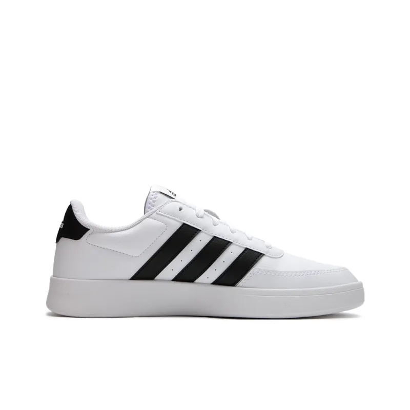 Adidas Breaknet Shoes 'Core Black White'-1