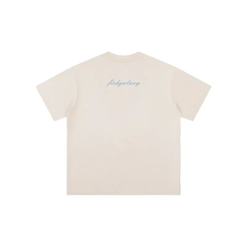 FISHGALAXY T Shirts Unisex-9