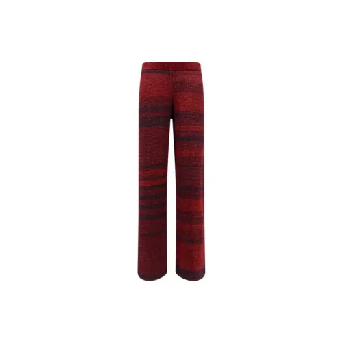 Golden Goose Casual Pants Women's Red