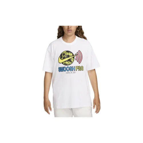 Nike Sportswear T-Shirts Men White