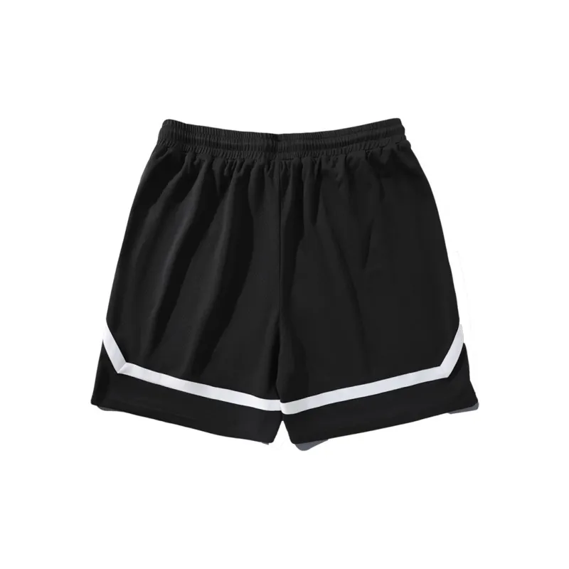 LUSHISI Basketball Shorts Unisex-1
