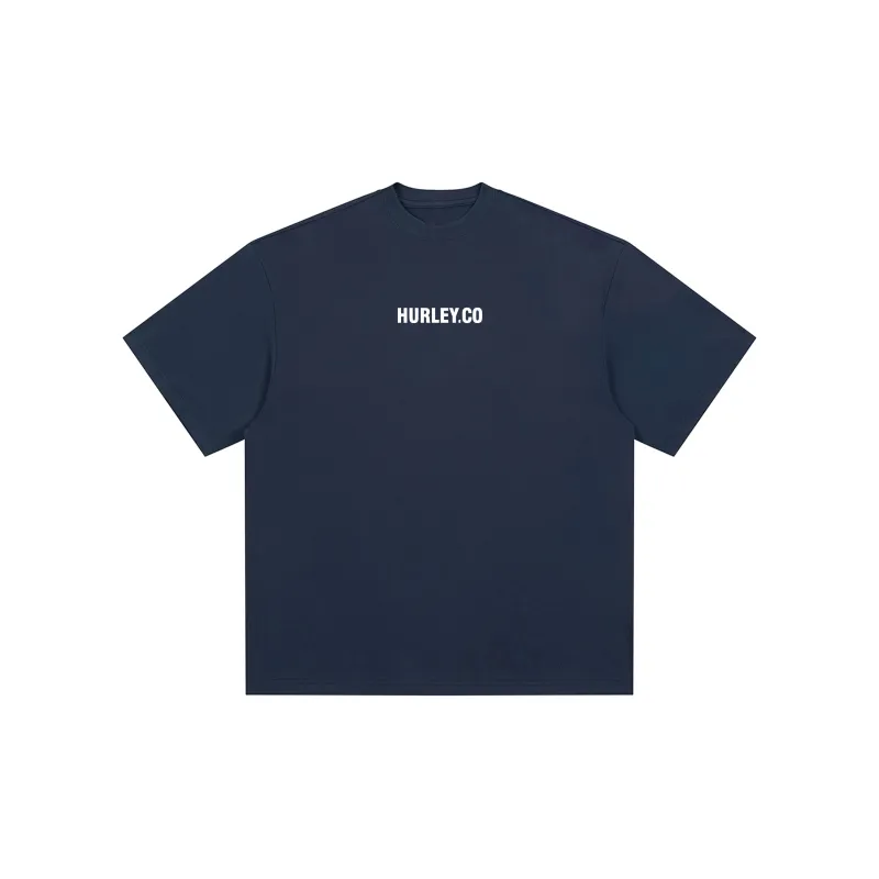 Hurley T-Shirts Unisex-10