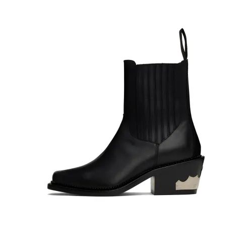 Toga Pulla Ankle Boots Women's Black