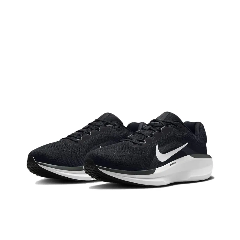 Nike Winflo 11 Black Anthracite Cool Grey White-2